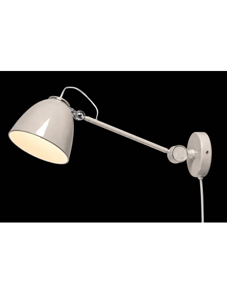 Applique murale moderne pour bureau ou salon Markslojd