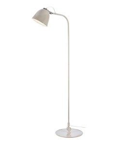 Lampadaire Inclination Markslojd métal greige orientable