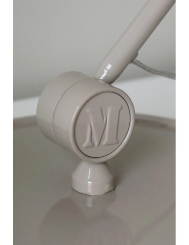 Lampadaire contemporain avec tête orientable