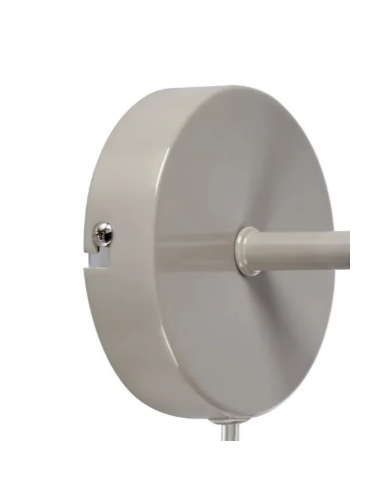 Applique murale design moderne Pop avec tête orientable