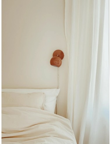 Applique murale design moderne Pop avec tête orientable