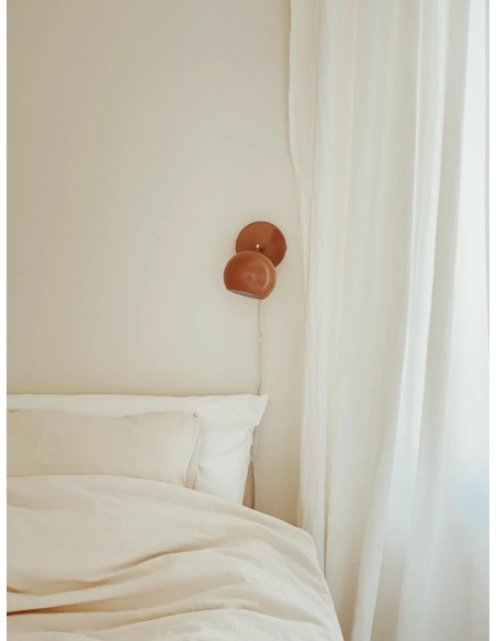 Applique murale design moderne Pop avec tête orientable