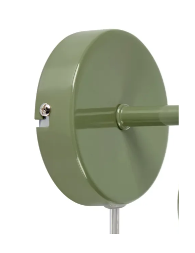 Applique murale design moderne Pop avec tête orientable