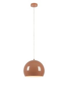 Plafonnier Pop Markslojd brun brillant design moderne