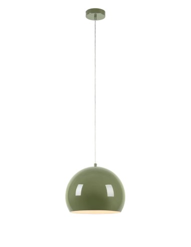 Plafonnier Pop Markslojd vert brillant design moderne