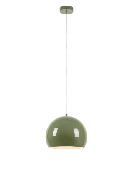 Plafonnier Pop Markslojd vert brillant design moderne