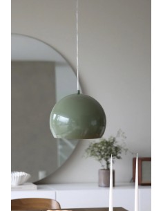 Plafonnier Pop Markslojd vert brillant design moderne 2