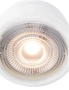 Spot encastré Diretto Markslojd blanc LED 5W design discret et moderne plafond 2