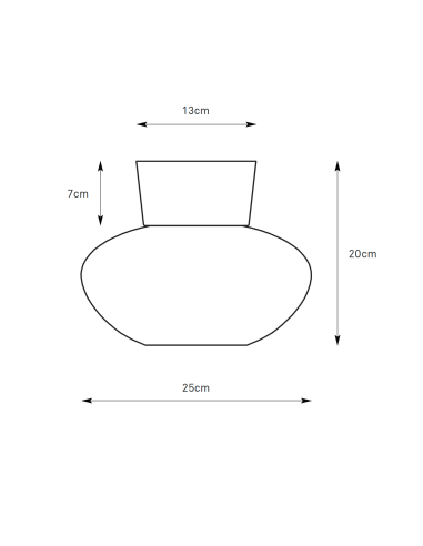 Plafonnier Malaga installé au plafond salle de bain éclairage homogène style intemporel