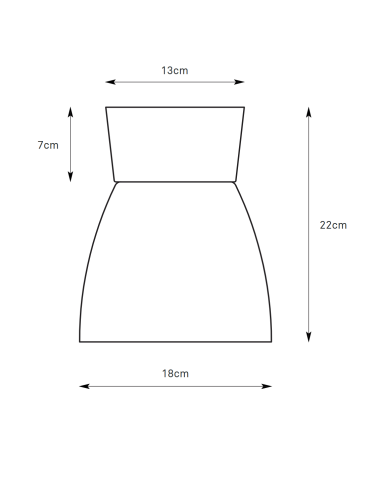 Plafonnier Nerja installé plafond salle de bain éclairage doux style classique élégant