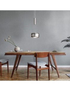 Suspension Led Colette 1 source lumineuse - Fischer & Honsel Leluminaireled.com 2