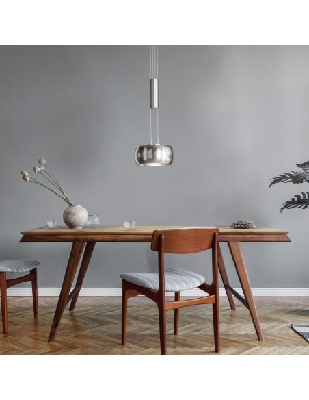 Suspension Led Colette 1 source lumineuse - Fischer & Honsel Leluminaireled.com