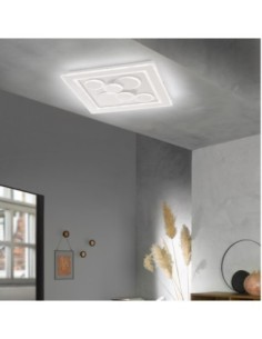 Plafonnier/applique Led variateur et CCT  - Fisher & Honsel - Ratio Leluminaireled.com 2