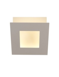 Applique Murale Led 24W 1680LM 3000K Aluminium Blanc - Mantra - Dalia