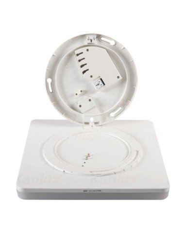 Plafonnier intérieur Led IP 54  - Kanlux - Varso Leluminaireled.com