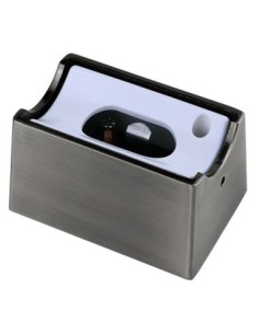 Douille linéaire centrale S14D chromée - Girard Sudron Leluminaireled.com