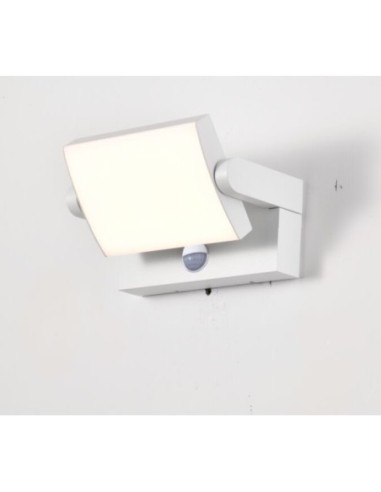 Applique extérieure Mantra Cooper LED blanc design moderne IP54 façade