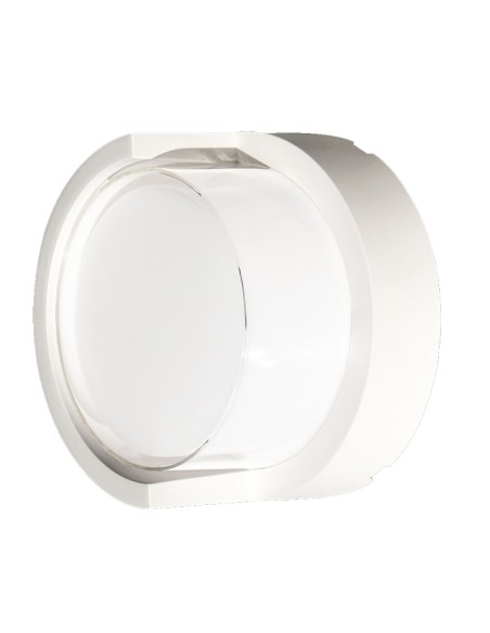 Plafonnier extérieur Mantra Creek LED blanc design moderne IP65