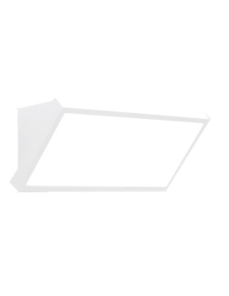 Applique extérieure Mantra Creek LED blanc design moderne façade IP65