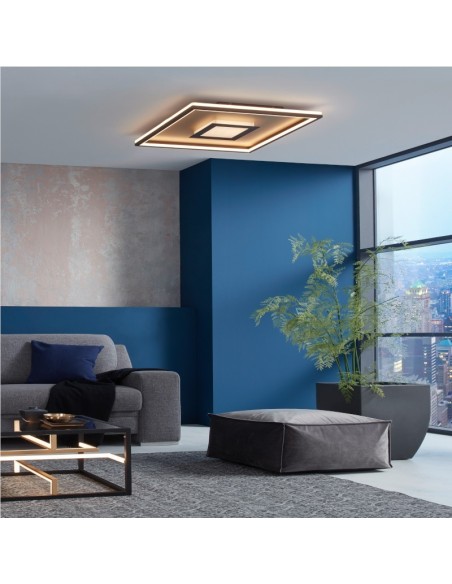 Plafonnier/applique Led intensité variable Bug  - Fisher & Honsel Leluminaireled.com