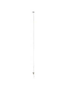 Lampadaire suspendu Diam. 8cm, 3000K, 2160LM, 36W Blanc - Mantra - Vertical