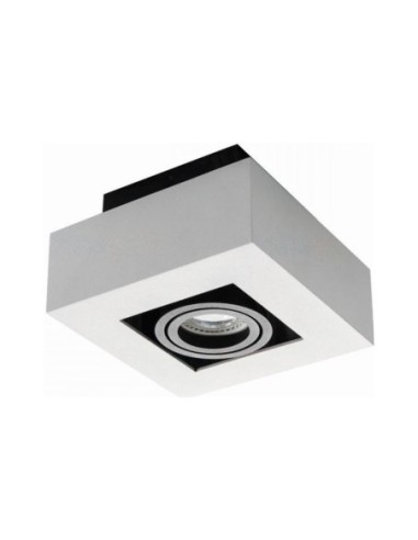 Plafonnier orientable pour éclairage d\'accentuation - Kanlux - Stobi Leluminaireled.com