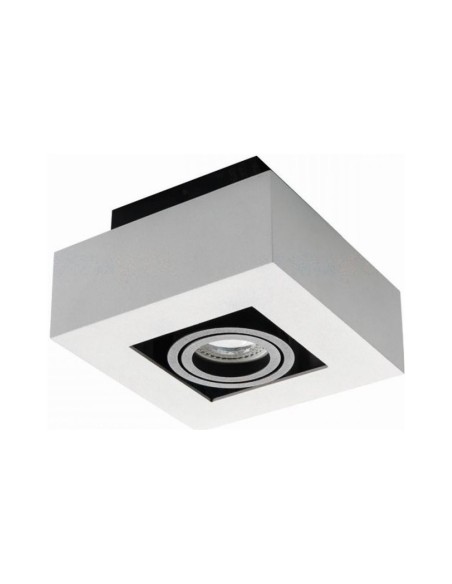 Plafonnier orientable pour éclairage d\'accentuation - Kanlux - Stobi Leluminaireled.com