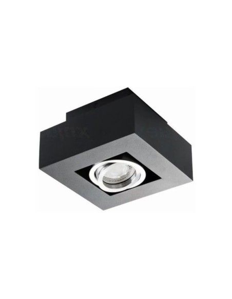 Plafonnier orientable pour éclairage d\'accentuation - Kanlux - Stobi Leluminaireled.com