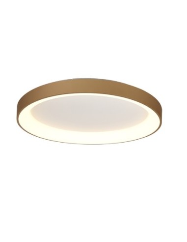 Plafonnier LED or Mantra Niseko II 62W Ø78 cm