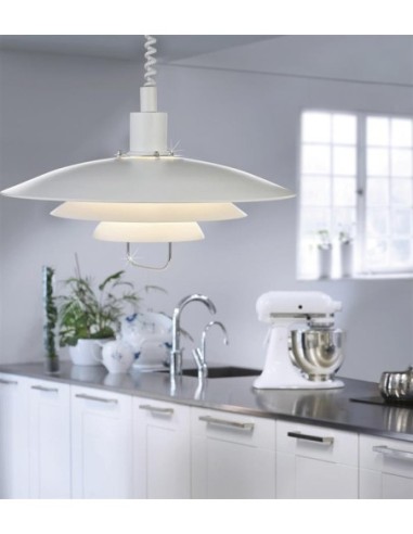 Suspension Led vintage - Markslöjd - Kirkenes Leluminaireled.com