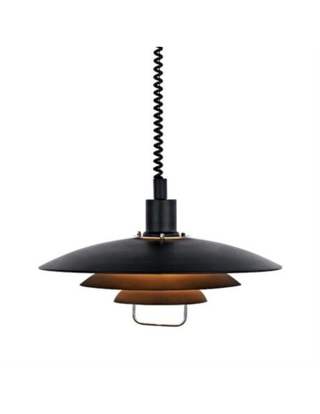 Suspension Led vintage - Markslöjd - Kirkenes Leluminaireled.com