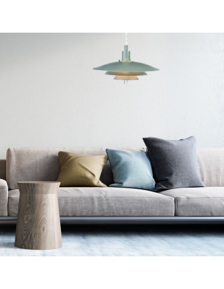 Suspension Led vintage - Markslöjd - Kirkenes Leluminaireled.com