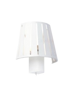 Applique murale intérieure Led Mix blanche Faro Barcelona pour Kanlux Leluminaireled.com