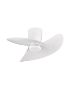 Ventilateur Dim. 18W 2700/5000K 2520LM Blanc - Mantra - Ona