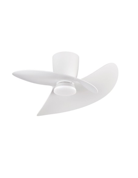 Ventilateur Dim. 18W 2700/5000K 2520LM Blanc - Mantra - Ona