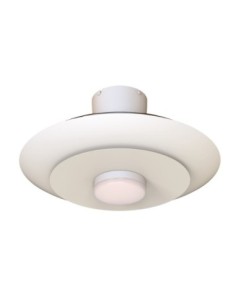 Ventilateur plafond Diam. 50 cm 20W 2520 LM 3000K / 5000K Blanc- Mantra - Kyoto