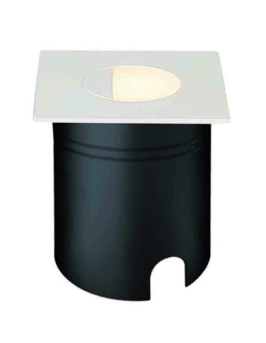 Applique murale extérieure Aspen ultra compacte design moderne façade