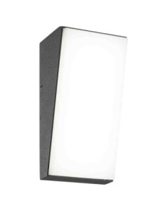 Applique murale extérieure Solden 7072 LED design moderne façade