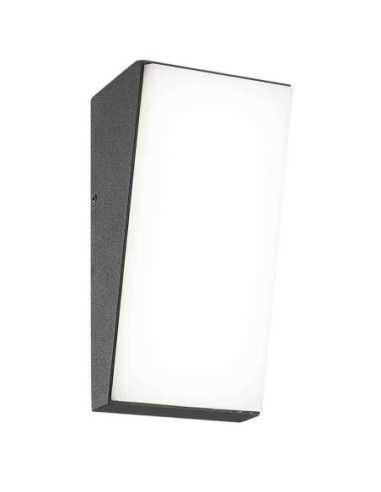 Applique murale extérieure Solden 7072 LED design moderne façade