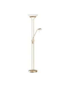 Lampadaire Led dimmable CCT avec liseuse Pool TW - Fischer&Honsel Leluminaireled.com