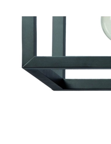 Suspension intérieure Led Oris 4 points lumineux - Lucide Leluminaireled.com