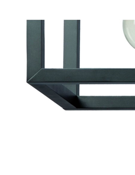 Suspension intérieure Led Oris 4 points lumineux - Lucide Leluminaireled.com