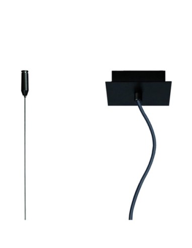 Suspension intérieure Led Oris 4 points lumineux - Lucide Leluminaireled.com