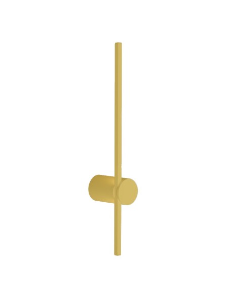 Applique murale LED TOBAGO or 60 cm Mantra design moderne