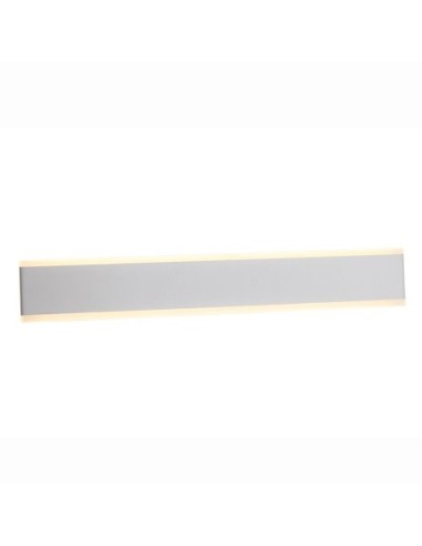 Applique murale NELSON Mantra blanc LED 24W aluminium CCT 2700K 4000K design moderne