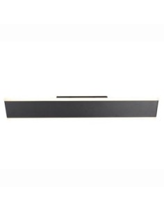 Applique murale NELSON Mantra noir LED 24W aluminium CCT 2700K 4000K design moderne