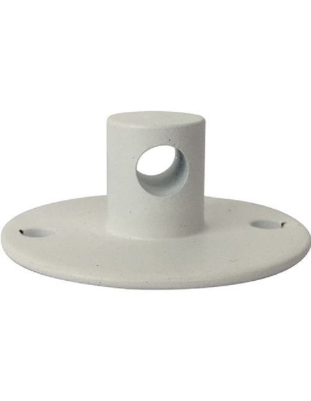 Passe fil métal blanc mat  - Girard Sudron Leluminaireled.com