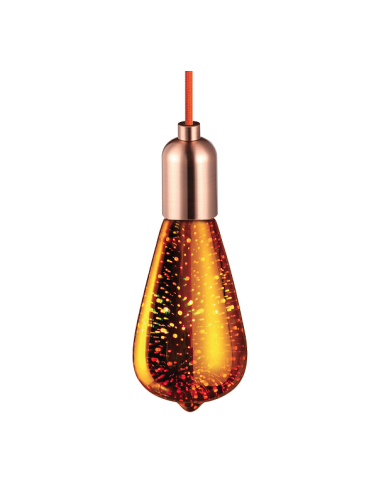 Ampoule Led décorative Cosmos 3D - Girard Sudron Leluminaireled.com
