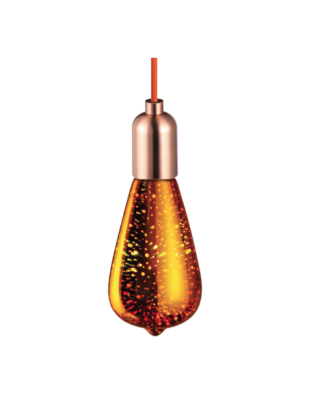 Ampoule Led décorative Cosmos 3D - Girard Sudron Leluminaireled.com