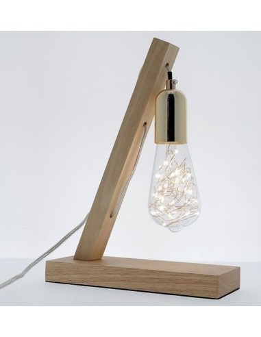 Ampoule Led festive Happy In  E27 ST64 1